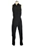 Parker 100% Polyester Solid Black Jumpsuit Size XS - photo 1