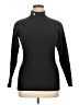 Under Armour Black Long Sleeve Turtleneck Size XL - photo 1