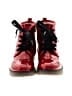 Dream Pairs Red Ankle Boots Size 4 (youth) - photo 2