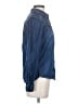 Timberland 100% Cotton Blue Long Sleeve Button-Down Shirt Size 4 - photo 4