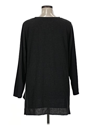 Cupio Long Sleeve Top (view 2)
