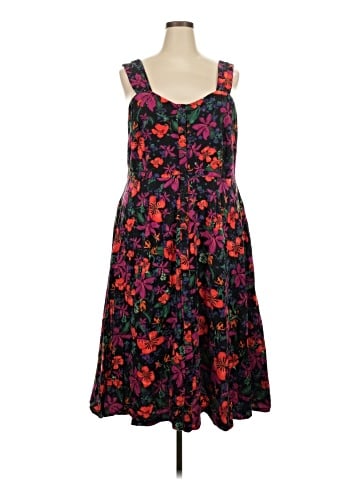 Ava & Viv Casual Dress (view 1)