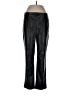 MICHAEL Michael Kors 100% Polyester Black Casual Pants Size L - photo 1