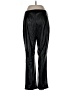 MICHAEL Michael Kors 100% Polyester Black Casual Pants Size L - photo 2