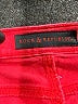 Rock & Republic Hearts Red Jeans Size 0-3 mo - photo 3