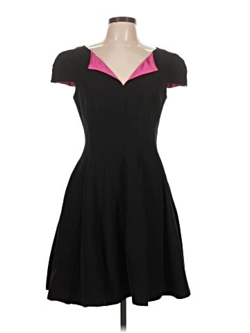 Betsy & Adam Cocktail Dress (view 1)