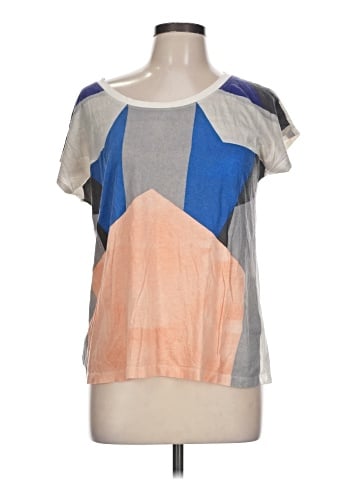 Hi-Line Short Sleeve T-Shirt (view 1)