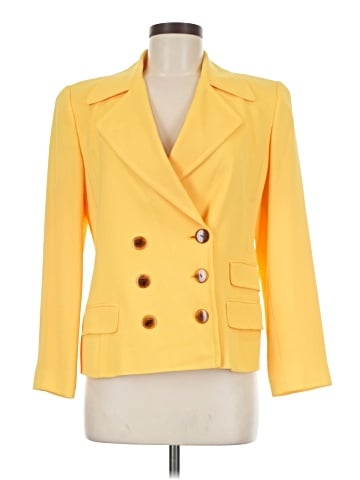 Linda Allard Ellen Tracy Blazer (view 1)