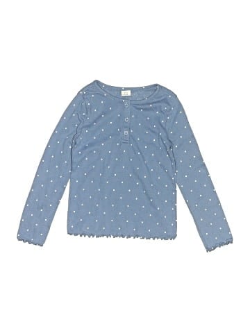 Baby Gap Long Sleeve Henley (view 1)