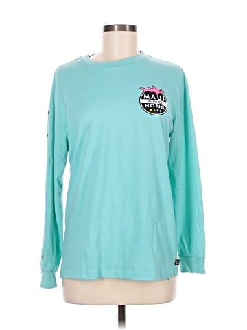 Maui and Sons Long Sleeve T-Shirt (view 1)