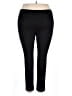 dip Solid Black Active Pants Size XXL - photo 2