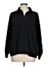 If It Were Me Black Pullover Sweater Size L - photo 1