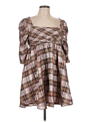 Saylor Casual Dress (view 1)