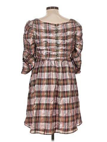 Saylor Casual Dress (view 2)