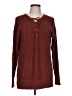 American Eagle Outfitters Burgundy Pullover Sweater Size L - photo 1