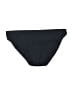 MICHAEL Michael Kors Solid Black Swimsuit Bottoms Size 14 - photo 2