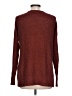American Eagle Outfitters Burgundy Pullover Sweater Size L - photo 2