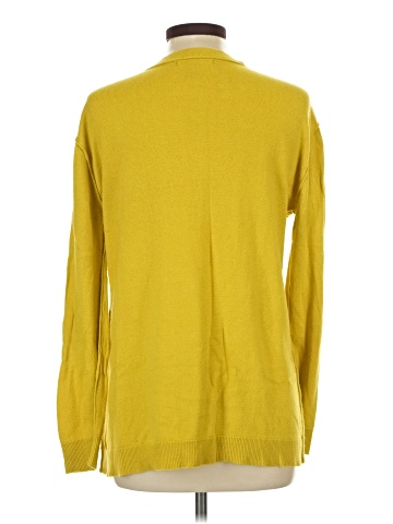 August Silk Pullover Sweater (view 2)
