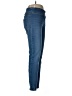 Inc Denim Chevron-herringbone Blue Jeggings Size 6 - photo 4