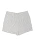 Ann Taylor LOFT Tweed Purple Shorts Size 10 - photo 2