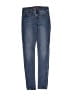Olivia Solid Blue Jeans Size 10 - photo 1
