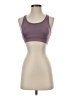 Unbranded Purple Sports Bra Size S - photo 1