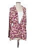 Mango Purple Blazer Size XS - photo 1