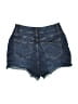 Vanilla Star Blue Denim Shorts Size 3 - photo 2