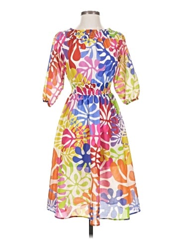 FUZZI Casual Dress (view 1)