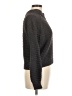 Universal Thread Solid Gray Turtleneck Sweater Size M - photo 4
