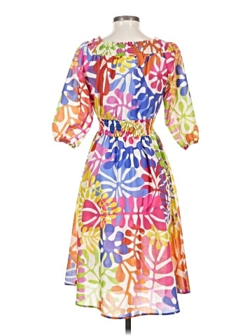 FUZZI Casual Dress (view 2)