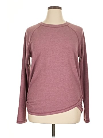 Danskin Sweatshirt (view 1)
