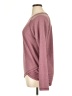 Danskin Burgundy Sweatshirt Size XL - photo 5