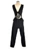 Marine Layer Solid Black Jumpsuit Size XS (estimated) - photo 2
