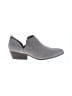 Joie Solid Gray Ankle Boots Size 9 1/2 - photo 1