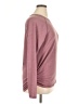 Danskin Burgundy Sweatshirt Size XL - photo 4