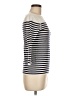 J.Crew Stripes Ivory Sweatshirt Size M - photo 4