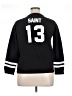 OGL Stars Black Pullover Sweater Size XL (estimated) - photo 2