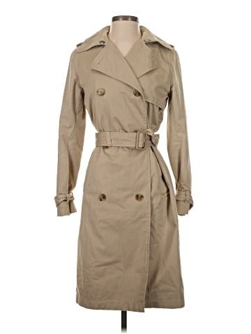 Gap Trenchcoat (view 1)