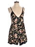 Lottie & Holly Floral Black Romper Size S - photo 1