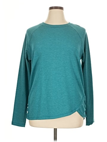 Danskin Sweatshirt (view 1)
