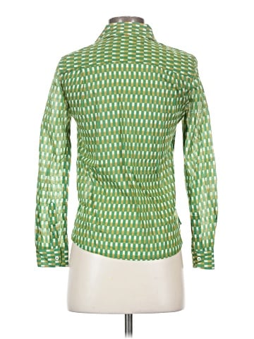 Birds of Paradis by Trovata Long Sleeve Blouse (view 2)
