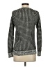 Banana Republic Factory Store Houndstooth Black Pullover Sweater Size XS - photo 2