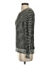 Banana Republic Factory Store Houndstooth Black Pullover Sweater Size XS - photo 5