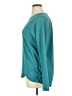 Danskin Teal Sweatshirt Size XL - photo 5