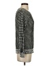Banana Republic Factory Store Houndstooth Black Pullover Sweater Size XS - photo 4
