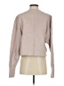 MOUSSY 100% Cotton Tan Pullover Sweater Size Sm (1) - photo 2