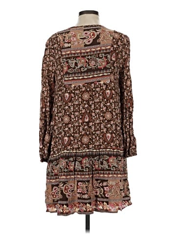 Tribal Casual Dress (view 2)