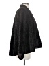 Connected Apparel 100% Polyester Black Cardigan Size S - photo 4