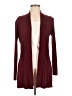 NINEXIS Burgundy Cardigan Size M (estimated) - photo 1